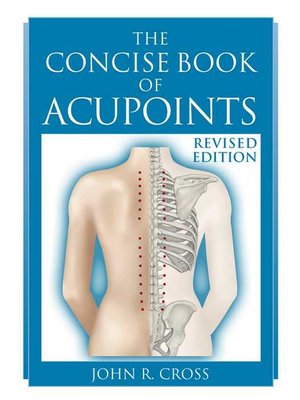 cover image of The Concise Book of Acupoints